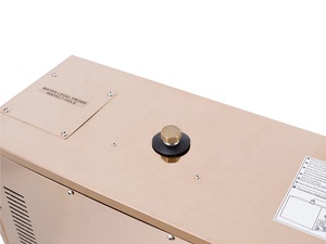 Fabricación China 3KW 6KW 7KW 8KW 9KW 12KW 15KW 18KW baño turco generadores de vapor para la <span class=keywords><strong>Sauna</strong></span> - Product Image 4