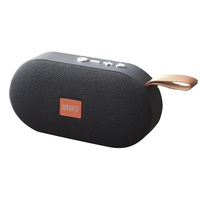 T7 Parlante portatil sound box hifi Subwoofer boombox portatile mini altavoz altoparlante Wireless tessuto altoparlante wireless outdo