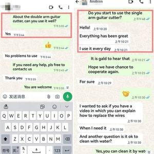 Coupe-guitare multifonctionnel en acier inoxydable SUS304 pour bonbons faits <span class=keywords><strong>maison</strong></span>, sucre, sésame, chocolat, fudge - Alibaba - Product Image 6