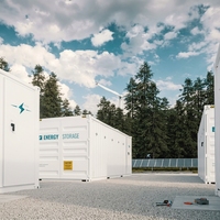 Système de stockage d'énergie haute tension haute capacité 257 kWh, plateforme 500V+ |   Compatible avec le refroidissement liquide/par air