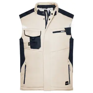 Gilet Softshell Artigianale Resistente, Merchandising Personalizzato - Product Image 3