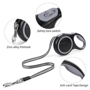 3M 10ft Load-bearing 15kg Waterproof Outdoor Training Traction Leash <b>Running</b> Automatic Retractable Pet <b>Dog</b> Walking <b>Lead</b> Rope - Product Image 2