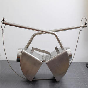 Laboratuvar deniz paslanmaz çelik Peterson <span class=keywords><strong>Sediment</strong></span> çamur kapmak örnekleyici - Product Image 1