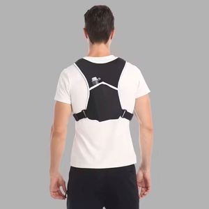 Ceinture de course réfléchissante Camelbak Free Sample BSCI avec porte-téléphone et sac de course pour hommes et femmes - Product Image 4