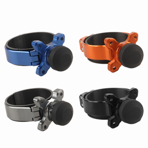 Dispositivo di Controllo Avvio/Arresto Forcella Anteriore da 52mm per Moto da Cross/Pit Bike KTM 250SX 125 EXC 150 XC 200 XC-W 450XC-F - Product Image 3