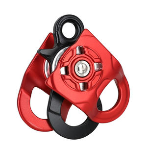 JS-A8911 per cavi scorrevoli tirati a mano con finitura ossidata in alluminio per industria pesante diretta in fabbrica - Product Image 4