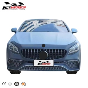 Roducto S-CLASS para oreja, 217 A65 65 65 65 tytyle odyodykit umper Grille eeadlamps para oreja oupe-oupe 2015-2021 Y - Product Image 2