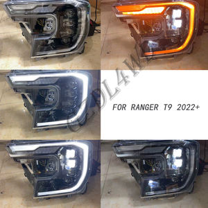 ไฟหน้า GZDL4WD สำหรับ Ranger <span class=keywords><strong>2022</strong></span> <span class=keywords><strong>XLT</strong></span> XLS XL อัพเกรด wildtrak - Product Image 5