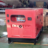 DM-SAE-400A 20kw 400A 350A Rectificateurs de machine à souder à l'arc CC, transformateur de soudage, générateur diesel, soudeuse