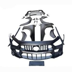 Z-ART 2019 + Rocket 900 Kit carrosserie pour Mercedes AMG <span class=keywords><strong>GT</strong></span> Kit aérodynamique large 4 portes pour Benz X290 AMG <span class=keywords><strong>GT</strong></span> <span class=keywords><strong>43</strong></span> GT53 GT63 Kit carrosserie - Product Image 1