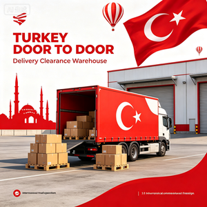 Servizio di Trasporto Marittimo DDP dalla Cina alla Turchia con Consegna Porta a Porta FCL LCL a Istanbul e <span class=keywords><strong>Mersin</strong></span> - Product Image 5