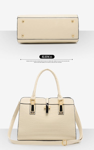 Sacs pour femmes en cuir PU tendance, motif personnalisé de haute qualité, sac à main 2023 - Product Image 6
