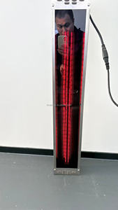 110-240v Tam Spektrumlu Düşük EMF Halojen Kızılötesi Isıtıcı Tüpler - Product Image 2