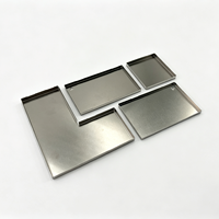 Pièces de marquage personnalisées en tôle pour blindage EMI EMC RF RFI, boîtiers, cadres, blindages de circuits imprimés (PCB), boîtes RF et blindages de circuits imprimés en tissu