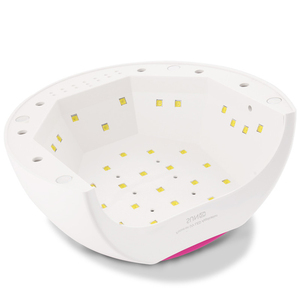 SUN2 Professional 48W UV <span class=keywords><strong>LED</strong></span> <span class=keywords><strong>Lampe</strong></span> Gel <span class=keywords><strong>Vernis</strong></span> À Ongles Sèche 110-220V pour <span class=keywords><strong>Vernis</strong></span> 30s / 60s Minuteur Gel UV <span class=keywords><strong>Vernis</strong></span> - Product Image 4