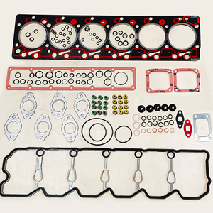 3802981 3800853 Bộ Đệm Hàng Đầu QSB5.9 Động Cơ Diesel Đại Tu Bộ Đệm Động Cơ Trên <span class=keywords><strong>4089790</strong></span> 4090035 - Product Image 2