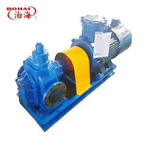 Bomba de engranajes horizontal OEM serie KCB para la industria de biocombustibles con garantía completa extendida - Product Image 1