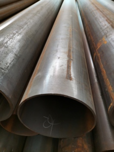 Tubería de acero al carbono sin costura 20 # de alta calidad <span class=keywords><strong>ASTM</strong></span> A106 GB8163 Tubería de transporte de fluidos de grado industrial - Product Image 3