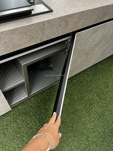 <span class=keywords><strong>Cucina</strong></span> esterna capannone 304 frigo a Gas Design filippine porte per Kamado mobile lavello 316 Set porta sulla <span class=keywords><strong>cucina</strong></span> all'aperto - Product Image 4
