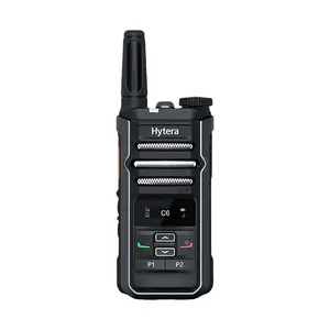 HYT G36 Super Vocal Waterproof And Dustproof DMR Thrush Noise Reduction 20dB Noise Suppression VOX Digital Walkie Talkies