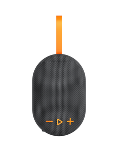 Tùy Chỉnh Bluetooth Loa Di Động Không Dây Boombox 3 Loa Mini Hình Dạng Hình Bầu Dục Với Mạnh Mẽ Từ Tính - Product Image 1