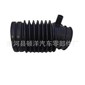Manguera de admisión de aire Honda 17228-RCA-A00 de goma para Accord 3.0L 2003-2007, pieza de repuesto - Product Image 3