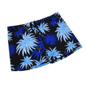Short de bain imprimé pour hommes, short de plage en polyester à séchage rapide, vêtements d'été, taille adulte - Product Image 1