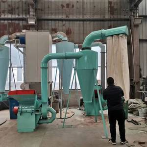 เครื่องบดอเนกประสงค์ประสิทธิภาพสูงสำหรับทำขี้เลื่อยไม้และฟางข้าว กำลังการผลิต 400-5000 กก./ชม. - Product Image 2