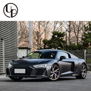 Ensemble complet de style R8 up à collector PP + <span class=keywords><strong>Carbon</strong></span> correspond au kit de carrosserie pour les pièces des kits de carrosserie R8 anciens à nouveaux - Product Image 5