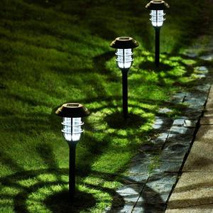 Luces Solares para Jardín, Luces LED para Caminos Exteriores, Resistentes al Agua, Alimentadas por Energía Solar, 6V, Duraderas, para Decoración de Patio y Jardín - Product Image 3