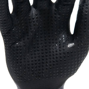 قفازات عمل مطلية برغوة النتريل عالية الأمان مقاس 15 قفازات عمل مقاومة للزيت من النايلون EN ، من ألياف سبانديكس - Product Image 3