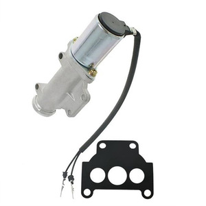 Válvula de control de velocidad de ralentí Nissan 237810F300, tamaño de puerto de 3/8 pulgadas para vehículos Ford - Product Image 4