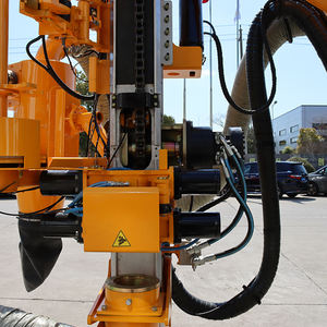 سطح آلة Goodeng <span class=keywords><strong>DTH</strong></span> ، GMD80S ، 5 بوصة إلى 8 بوصة لمشاريع مناجم الفحم Glod - Product Image 4