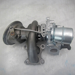Turbocompresor Nuevo de Alta Calidad para <span class=keywords><strong>Toyota</strong></span> Highlander 2.0T 17201-36010 1720136010 321-53422 con Motor 8ARFTS 8AR-FTS - Product Image 5