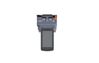 Imprimante d'étiquettes portable UROVO K388 Max80mm Android 11 Écran 4 pouces 2 Go 16 Go 480x800 Batterie 3300mAh 1D/2D Lecteur de codes-barres