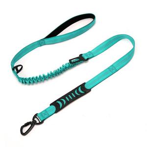 Offre spéciale, <span class=keywords><strong>ceinture</strong></span> de sécurité rétractable, sûre, confortable, haute élasticité, laisse de course pour chien - Product Image 1