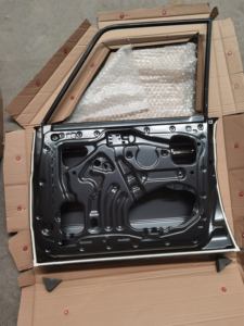 Panel de Puerta Delantera Derecha para Automóvil, para <span class=keywords><strong>Land</strong></span> <span class=keywords><strong>Cruiser</strong></span> <span class=keywords><strong>BJ75</strong></span> BJ76 HZJ77 FJ79 OEM 67002-60301 - Product Image 5