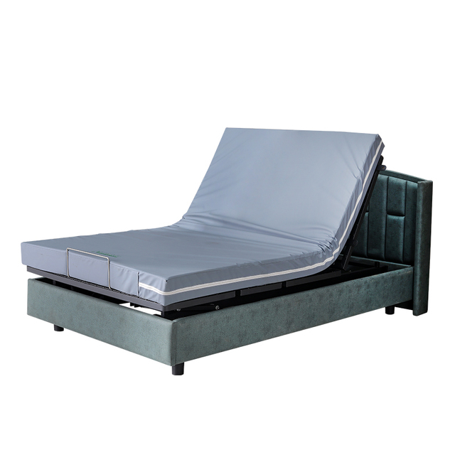 Smart Electric Adjustable Bed for Seniors with Massage Function