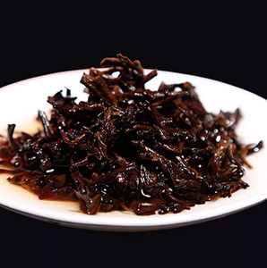 Спелый Темный чай Yunnan Pu-erh для похудения и здоровья - Product Image 3