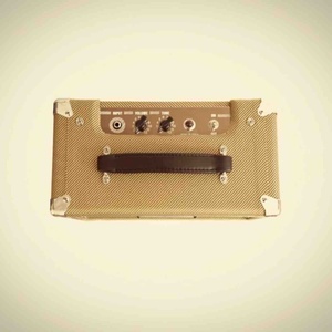 5F2A Grand Handwired Tous Combo Guitare à Lampes <span class=keywords><strong>Tête</strong></span> D'amplificateur avec Contrôle de la Tonalité Du Volume Unique 6V6 Sortie Tube 6Z4 Redresseur - Product Image 4
