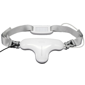 2024 Alta qualidade próstata saúde homem homens próstata massageador LED luz terapia dispositivo - Product Image 2