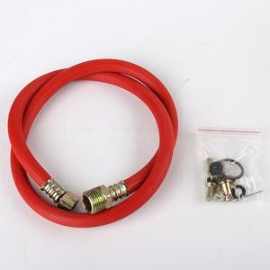 Outils de plomberie de qualité supérieure équipement d'essai de pression de canalisation pompe d'essai de pression manuelle de l'eau - Product Image 5