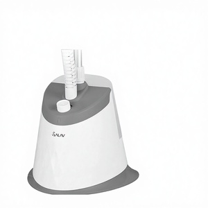Défroisseur Vertical Électrique Professionnel Salav 1800W pour Hôtels, Fer à Vapeur sur Pied Contrôlé par Application, Haute Qualité et Personnalisable - Product Image 2