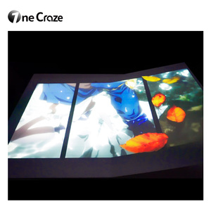 Menú <span class=keywords><strong>Digital</strong></span> Virtual, Equipo de Proyección Interactiva, Proyección Holográfica Interactiva, Menú Virtual para Restaurante/<span class=keywords><strong>Biblioteca</strong></span> - Product Image 6