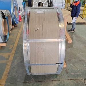 Bobina de tira de acero inoxidable de superficie AISI430 BA 304 hoja de acero inoxidable pulido/bobina - Product Image 6