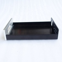 BRZHIFI — série de préamplificateur Audio 1706F, boîtier en aluminium de puissance professionnelle, châssis Audio classique noir