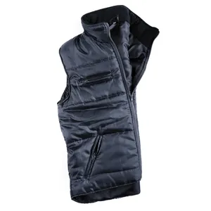เสื้อกั๊ก SLY แบบมีซับใน ผลิตตามสั่ง - Product Image 1