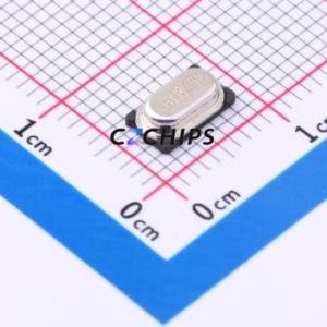 HY18432M49SBSMDOB1R30 Crystal (Passive) HC-49S-SMD Crystal Oscillator SMD Crystal Oscillator 18.432MHz 20ppm 20pF - Product Image 1