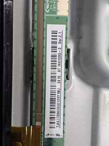 Panel de Televisión LED CSOT ST7461D05-3 <span class=keywords><strong>Ver</strong></span>.2.1 de 75 Pulgadas, 4k UHD 3840x2160, en Buen Estado, para Reparación de TV - Product Image 2