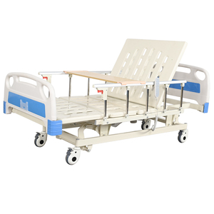 Медицинские кровати для реанимации с пятью функциями, электрические, усиленные, класс II, напрямую от производителя, гарантия 1 год - Product Image 5